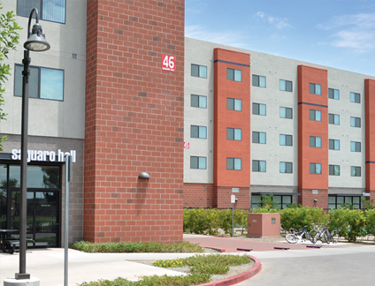 GRAND CANYON UNIVERSITY – interior