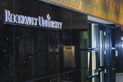 Roosevelt University - interior