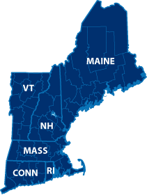 SMOOT ASSOCIATES, INC. TERRITORY